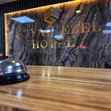 Royal Ezel Hotel 安塔利亚 外观 照片