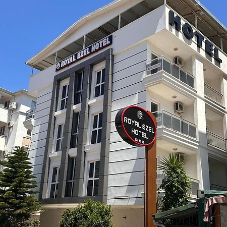 Royal Ezel Hotel 安塔利亚 外观 照片