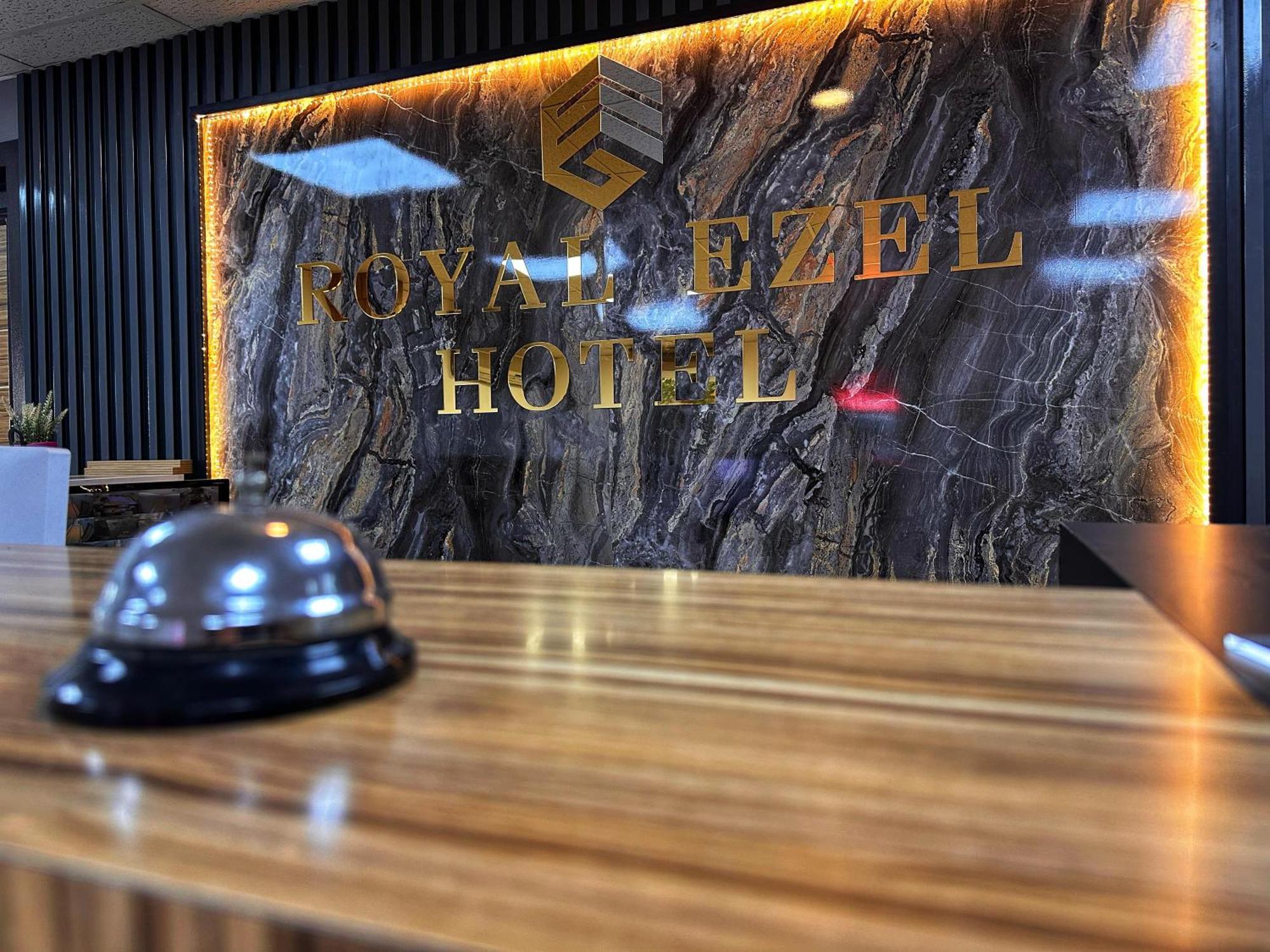 Royal Ezel Hotel 安塔利亚 外观 照片