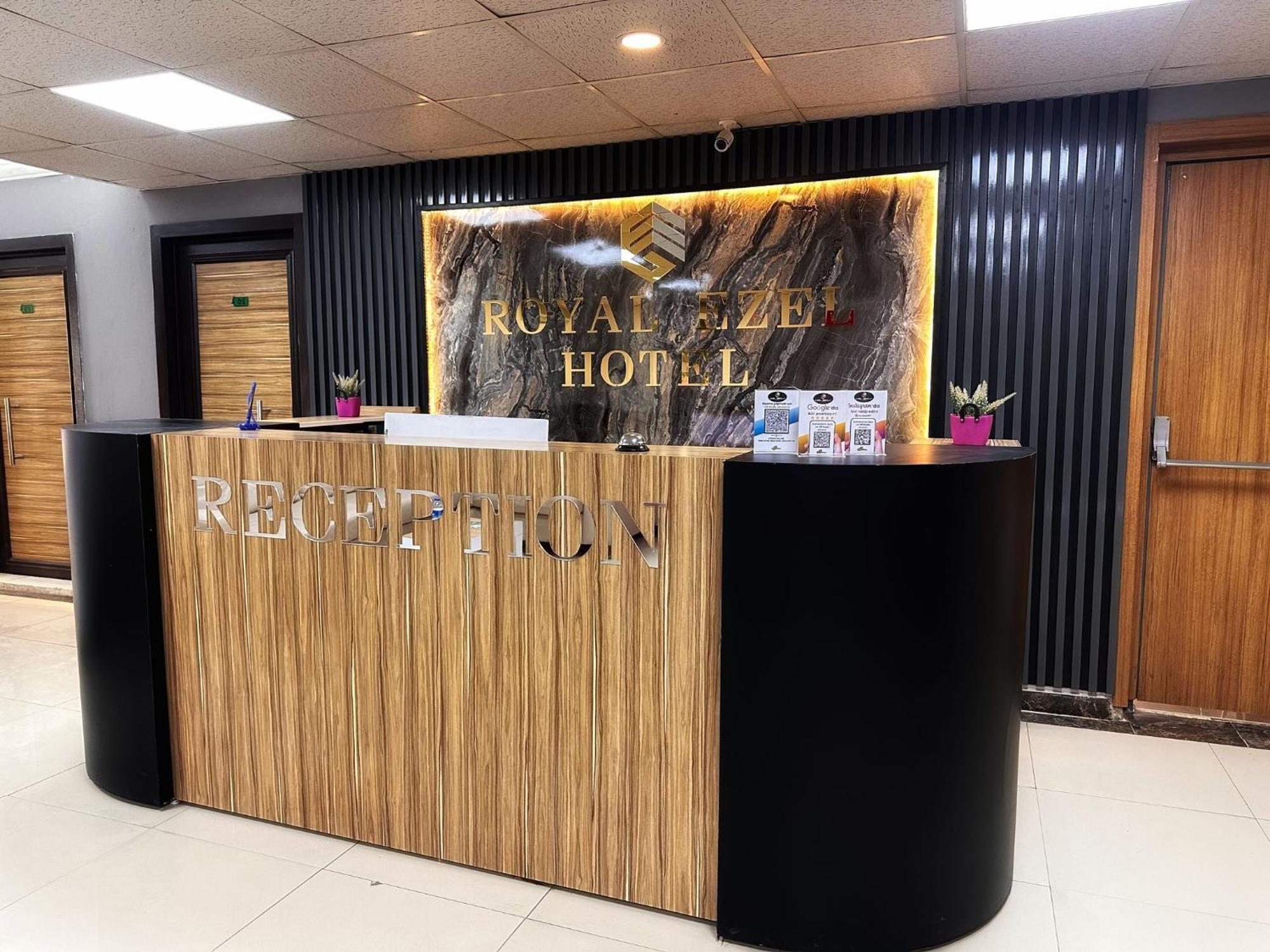 Royal Ezel Hotel 安塔利亚 外观 照片
